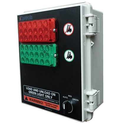 LED Stop & Go Communication Controllers
