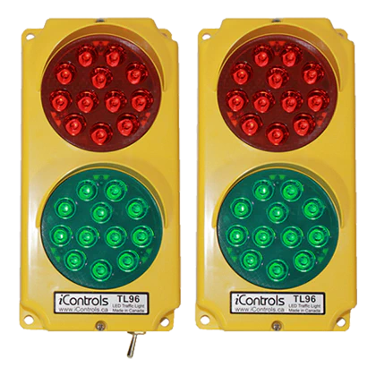 Traffic Lights Communication Packages