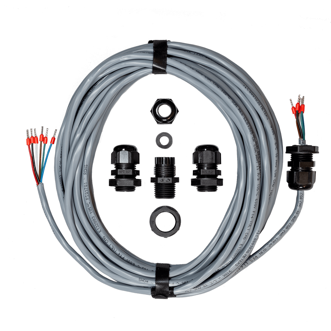 Cable Kit for PULSE 500 Series