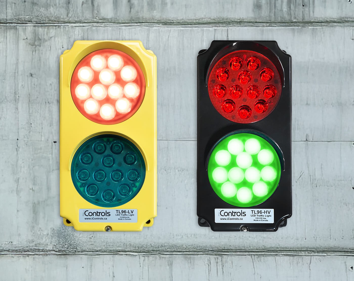 images/gallery-led-stop-and-go-traffic-lights/03-lights-on-wall-yellow-black.jpg