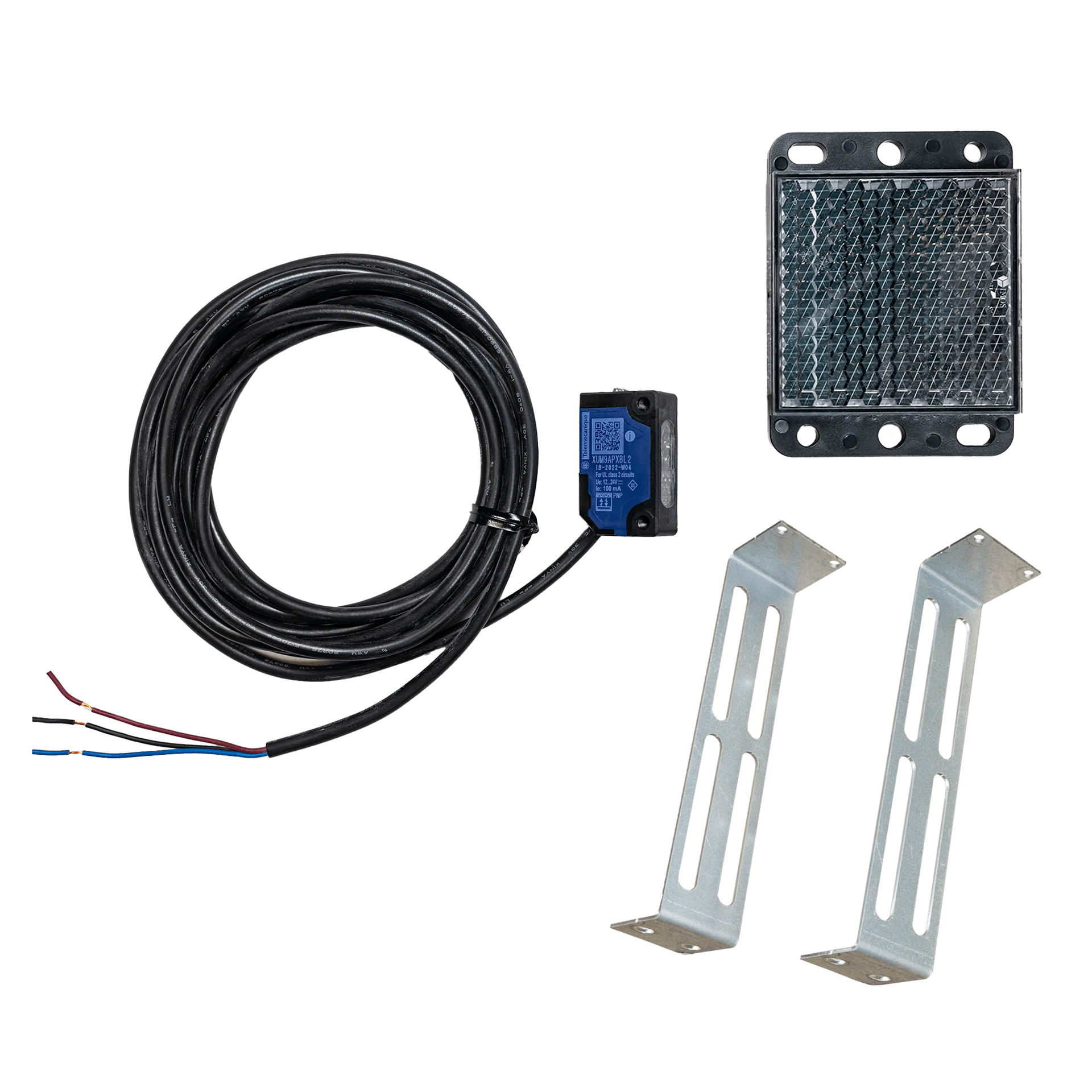 Polarized Reflective Photo-Eye Kit